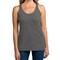 Next Level Women’s Triblend Racerback Tank, Soft Muscle Tank Top for Everyday